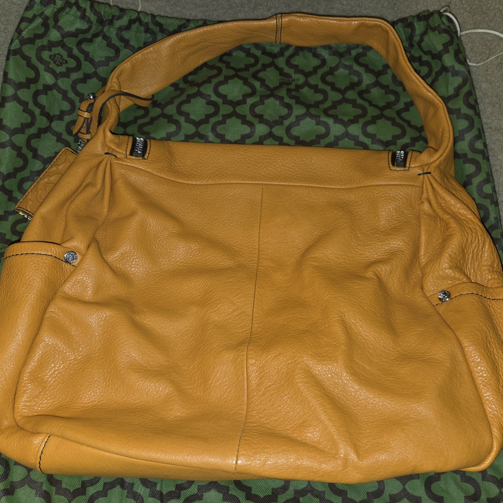 OrYany Leather Shoulder Bag - Picture 5 of 9